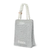 Pearl Mini Crochet-tas