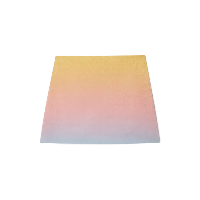 Ping Pong Gradient zijden rok Ping Pong Gradient zijden rok