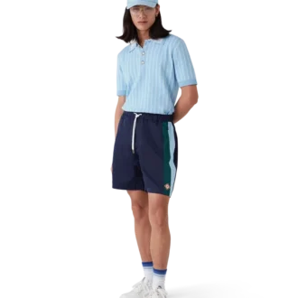 Pinstripe Laurel trainingsshort