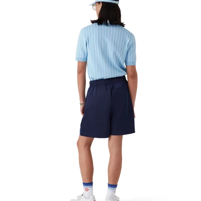 Pinstripe Laurel trainingsshort Pinstripe Laurel trainingsshort