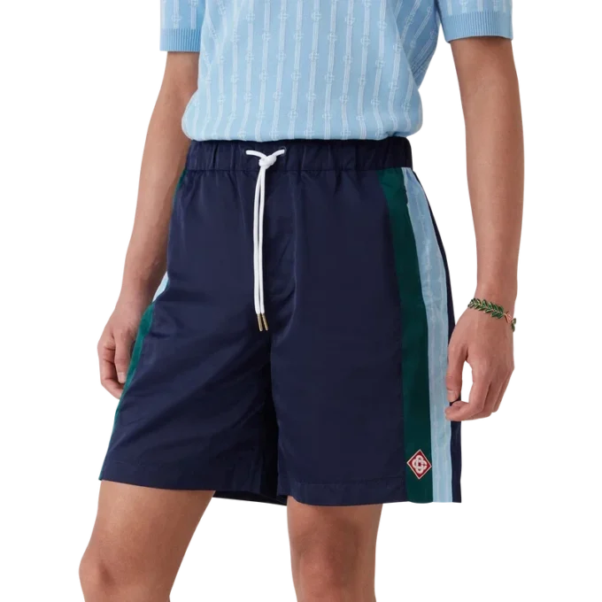 Pinstripe Laurel trainingsshort Pinstripe Laurel trainingsshort