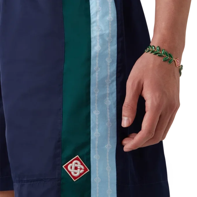 Pinstripe Laurel trainingsshort Pinstripe Laurel trainingsshort