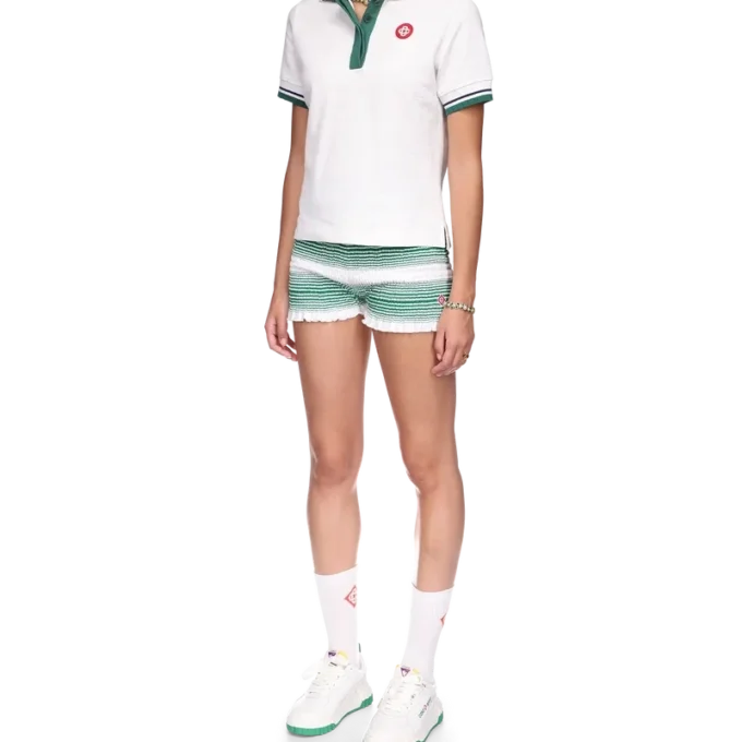 Piqué overhemd Piqué overhemd