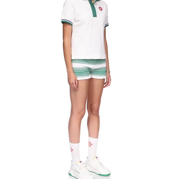 Piqué overhemd Piqué overhemd