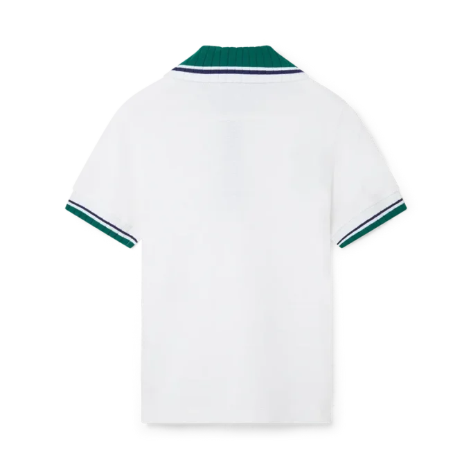 Piqué overhemd Piqué overhemd