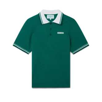 Piqué poloshirt