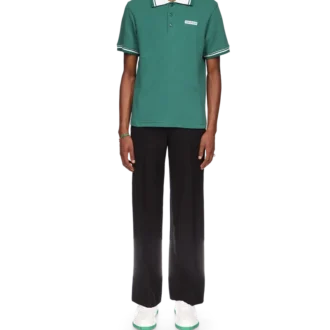 Piqué poloshirt