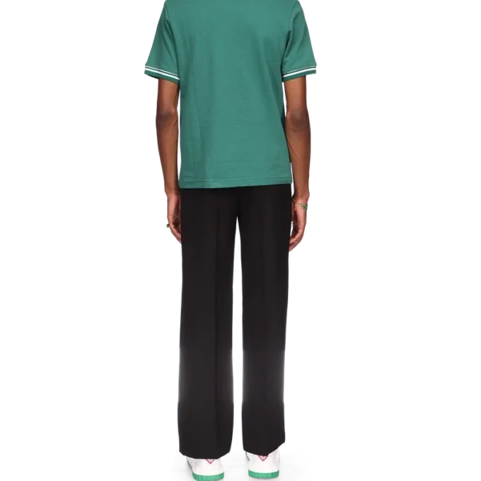 Piqué poloshirt