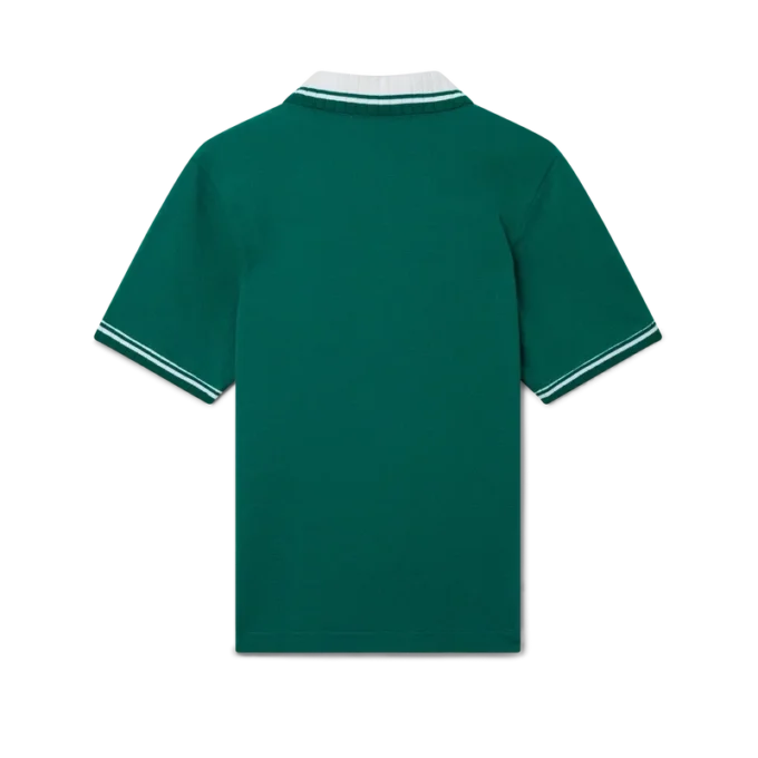 Piqué poloshirt