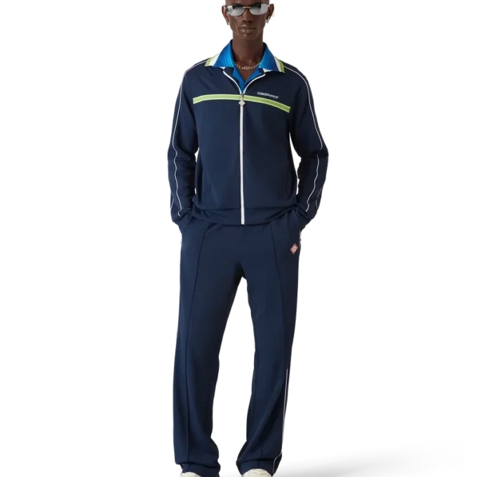 Piqué trainingsbroek Piqué trainingsbroek