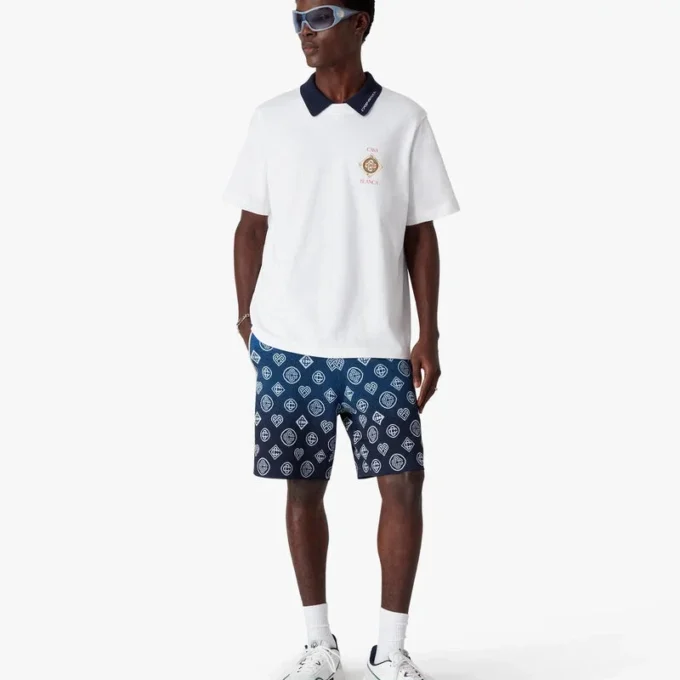 Plafond Orne De Musique T-shirt met korte mouwen