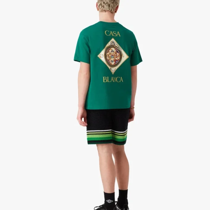 Plafond Orne De Musique T-shirt met korte mouwen