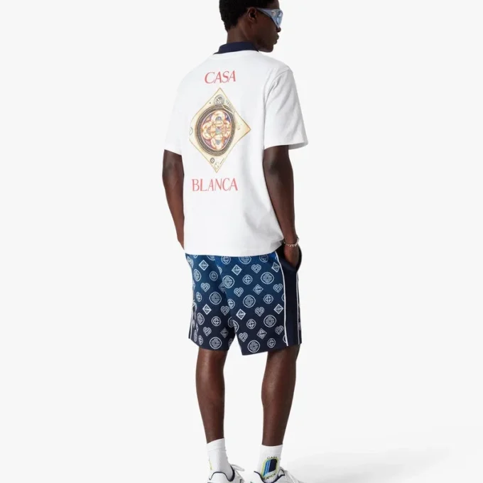 Plafond Orne De Musique T-shirt met korte mouwen