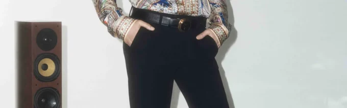 Plafond Orne De Musique T-shirt met korte mouwen