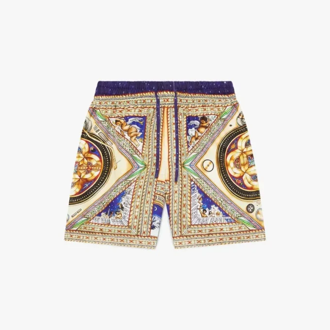 Plafond Orne De Musique zijden short Plafond Orne De Musique zijden short