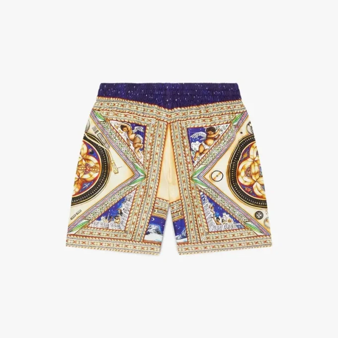 Plafond Orne De Musique zijden short Plafond Orne De Musique zijden short