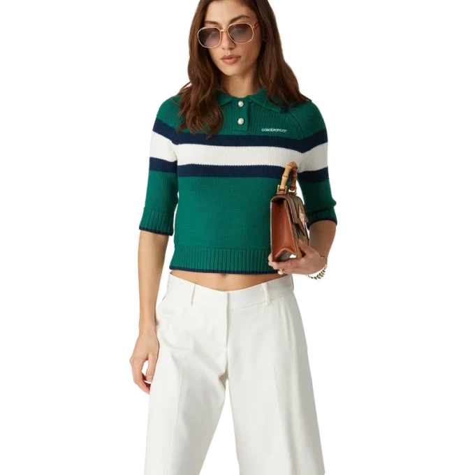 Wollen relaxte, getailleerde Shorts Wollen relaxte, getailleerde Shorts