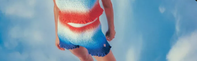 Vierkante metalen zonnebril