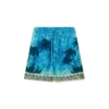 Poolside Emblem zijden Shorts Poolside Emblem zijden Shorts