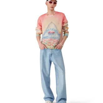 Psychedelic Nirvana-trui