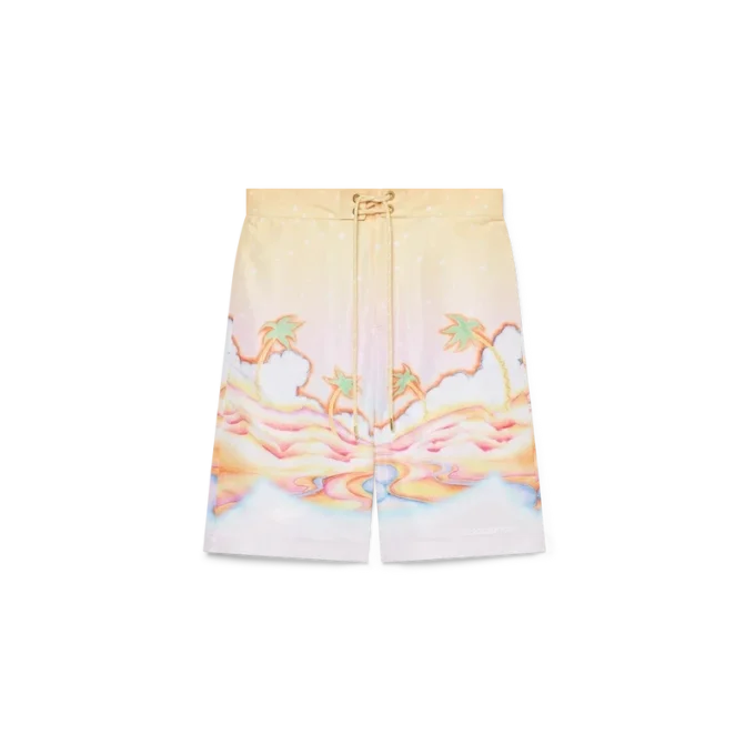 Psychedelic Nirvana zwemshort