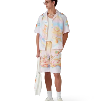 Psychedelic Nirvana zwemshort