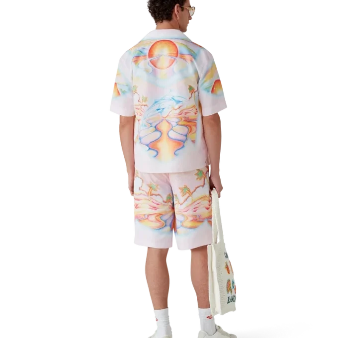Psychedelic Nirvana zwemshort