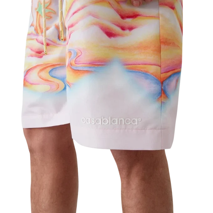 Psychedelic Nirvana zwemshort