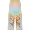 Psychedelische Nirvana-zijden broek Psychedelische Nirvana-zijden broek