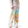Psychedelische Nirvana-zijden broek Psychedelische Nirvana-zijden broek