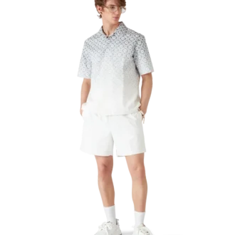 Puff Monogram-Shorts