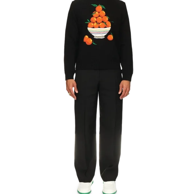 Pyramide D’oranges trui