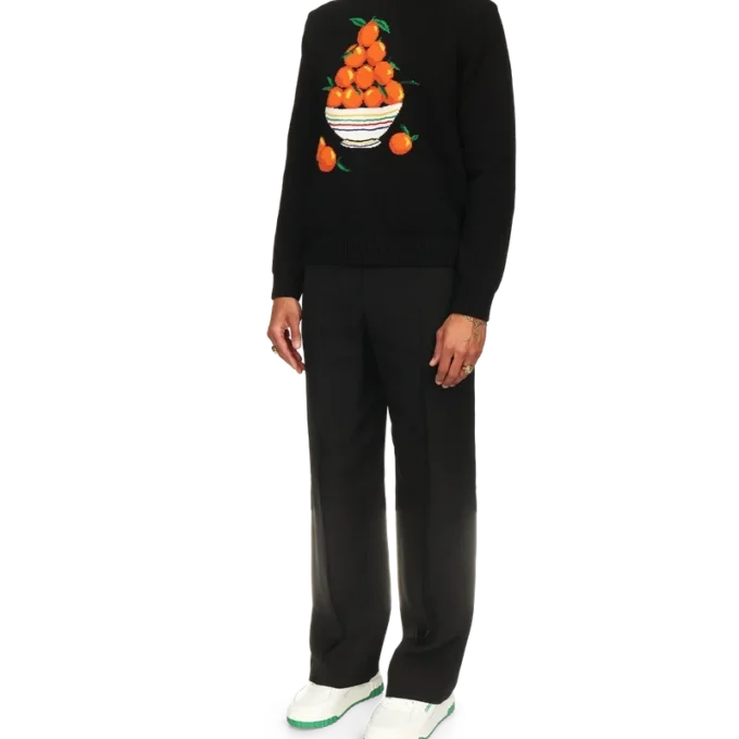 Pyramide D’oranges trui