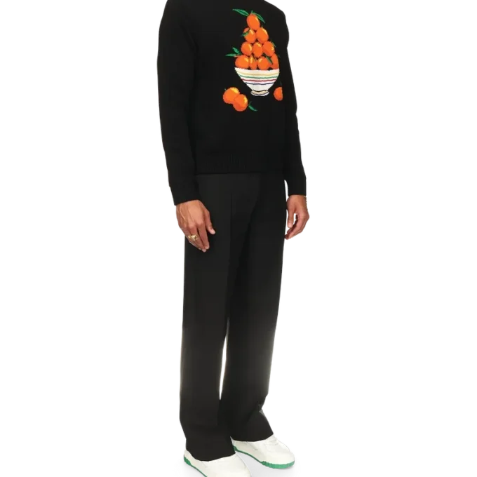 Pyramide D’oranges trui