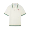 Ribbouclé poloshirt