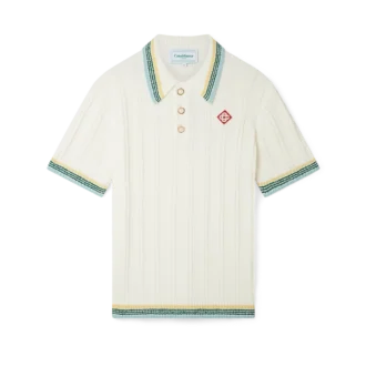 Ribbouclé poloshirt