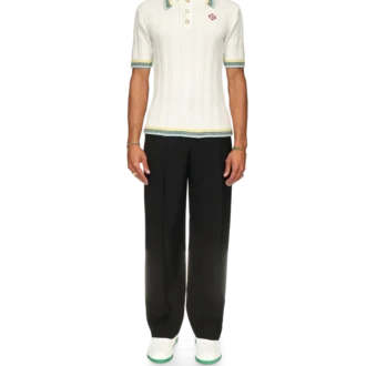 Ribbouclé poloshirt