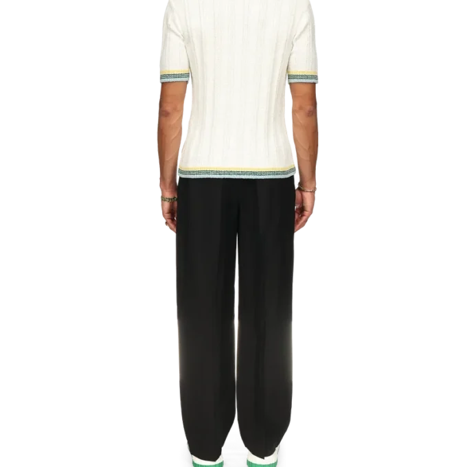 Ribbouclé poloshirt