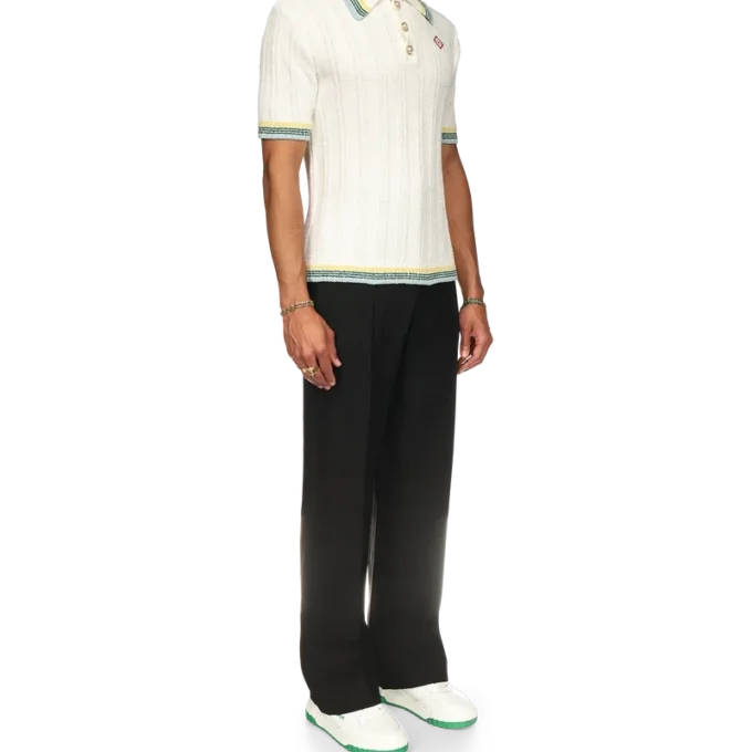 Ribbouclé poloshirt