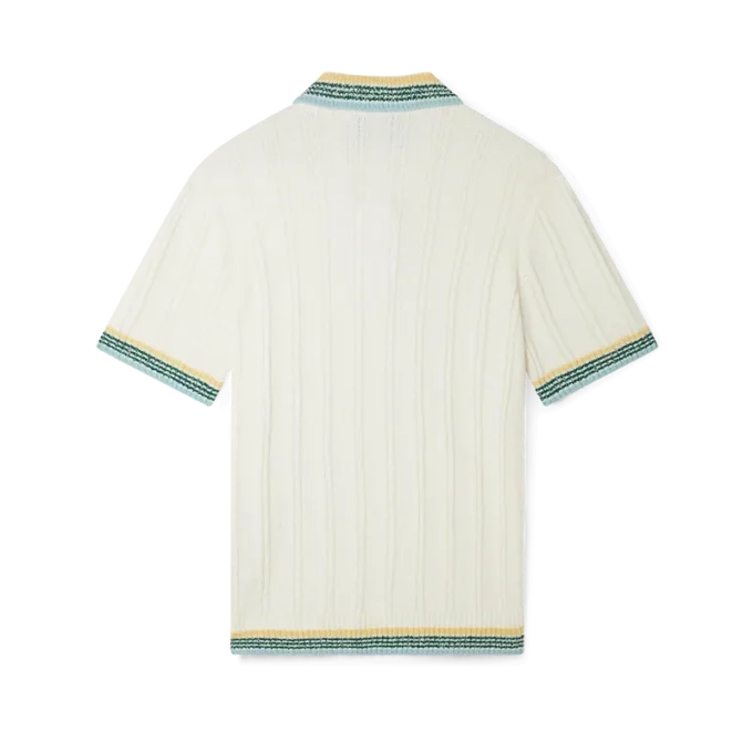 Ribbouclé poloshirt