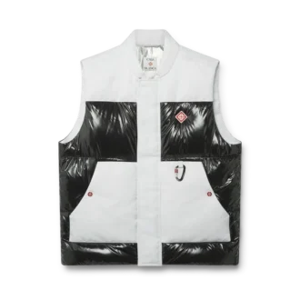 Ripstop dons ski-vest
