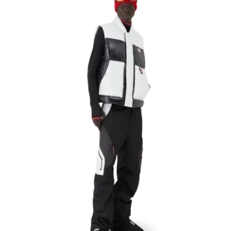 Ripstop dons ski-vest