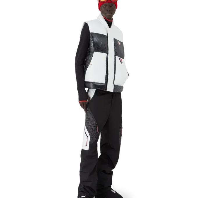 Ripstop dons ski-vest Ripstop dons ski-vest