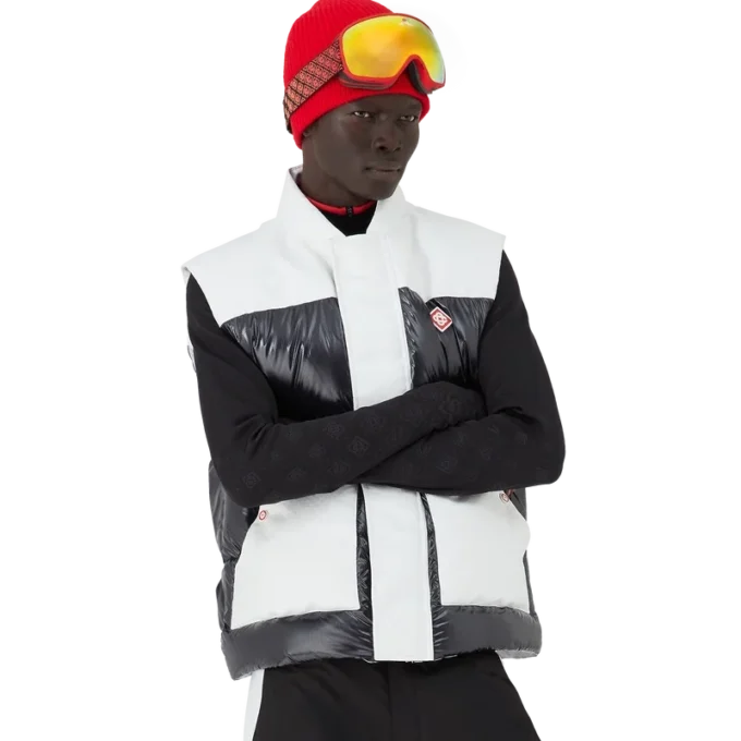 Ripstop dons ski-vest Ripstop dons ski-vest