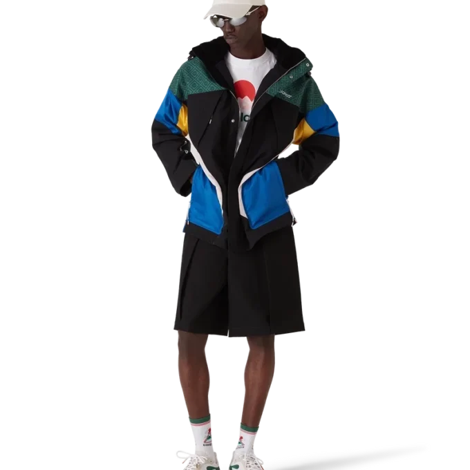 Ripstop Montagne Parka