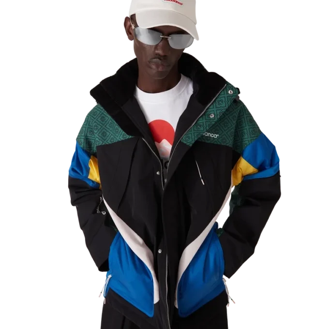 Ripstop Montagne Parka