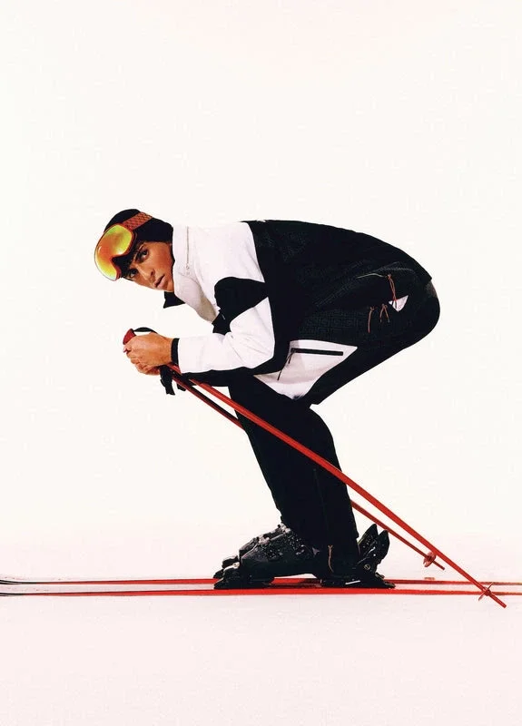 Ski-cargobroek Ski-cargobroek