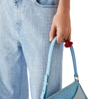 Rose dubbele ring Rose dubbele ring