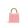 Roze Mini Jeanne-tas