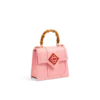 Roze Mini Jeanne-tas